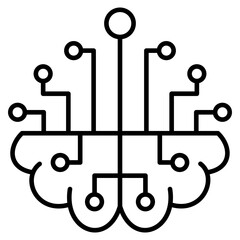 artificial intelligence Icon