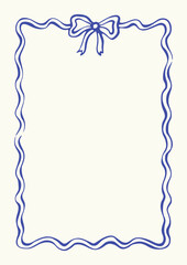 Background for invitation or card for Valentine's Day or wedding day, birthday, mother's day, bachelorette party. Very good quality photo ready for printing. Abstract elements for template, stickers.