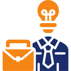 Business Idea Icon
