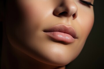 Fototapeta premium Beauty Latino women skin facal fashion adult perfection