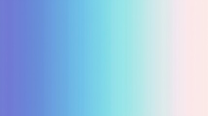Obraz premium Calm Blue Gradient Background with Soft Color Transition for Various Uses