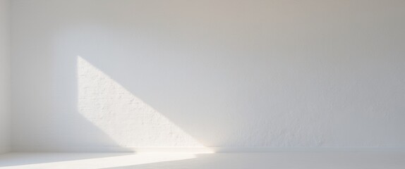 white wall texture , copy space concept for wallpaper or background
