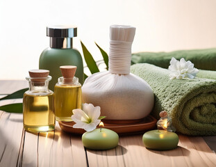 Generated image　バスグッズ