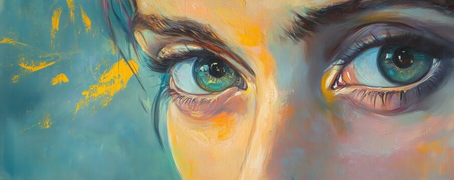 A portrait of a person with a mischievous twinkle in their eye, suggesting a playful spirit and a zest for life.