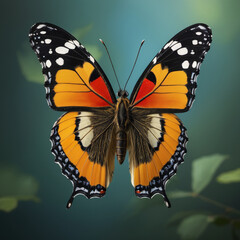 Obraz premium Schmetterling 2