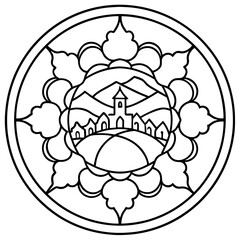 illustration of turtle