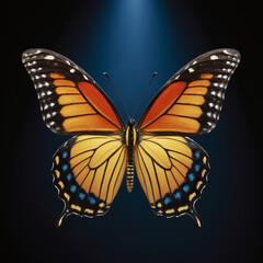 Fototapeta premium Schmetterling 3