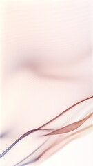 A Beautiful Abstract Pastel Gradient Background Featuring Smooth Flowing Lines and Shapes