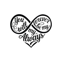 You Will Forever Be My Always