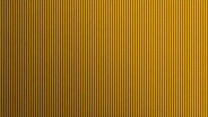 Obraz premium Close-Up of Gold Textured Metal Surface with Shiny Vertical Lines