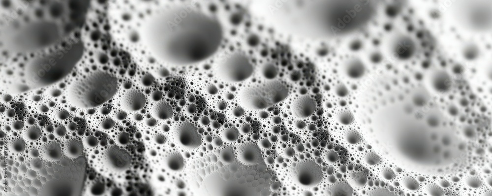 Aufkleber a fractal pattern that seems to go on forever, a testament to the beauty of mathematical complexity.