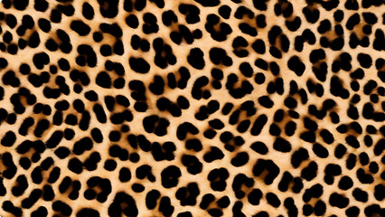 leopard, dark background, skin pattern, real cat hair, spots, furry print, modern design for fabric