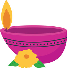 shivaratri light lamp