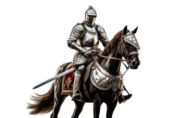 Knight weapon mammal sword