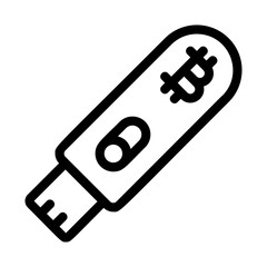 USB flashdisk bitcoin