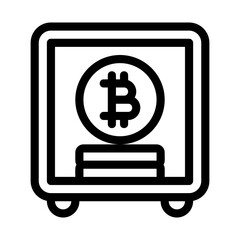 saving box bitcoin