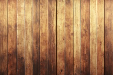 A textured wooden wall featuring vertical planks in warm brown tones.