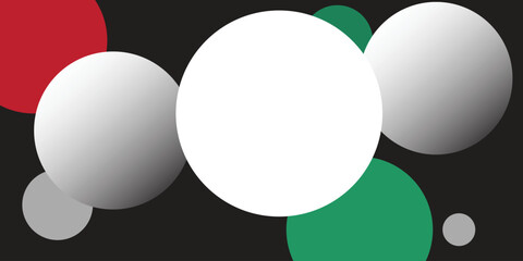 Colorful bokech, circles, abstract background   bokeh effects in various colors                             