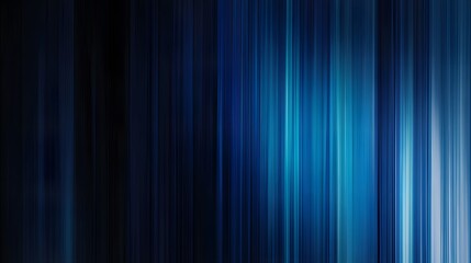 Dark Blue Gradient Background