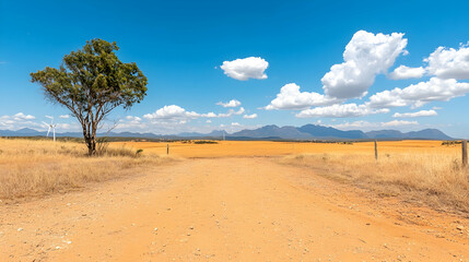 Albany Wind Farm   in Western Australia.
