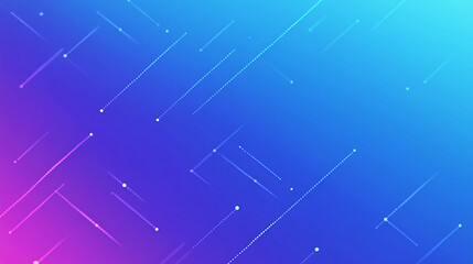 シンプルで幾何学的な抽象背景素材