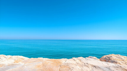 Aquinnah Cliffs seen from the Overlook on Martha's Vineyard island