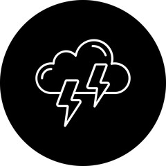Thunderbolt Icon
