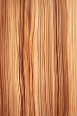 Naklejka premium Smooth Wooden Texture Highlighting Natural Grain and Warm Tones