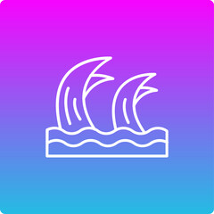 Sea Storm Icon
