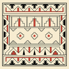 Andino pattern