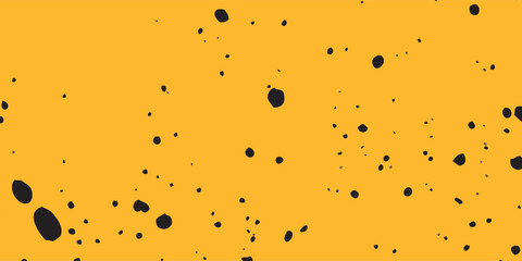 Random dots, circles. Dotted, speckles pattern. Pointillist, pointillism background. Stipple, stippling texture