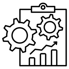 information system Icon