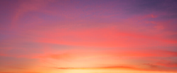 Time lapse vanilla sky puffy clouds. fluffy blue sky background with tiny clouds for background ,...