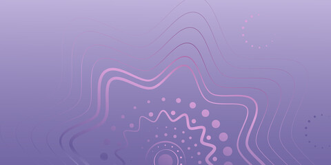 Abstract shapes in soft gradients, symbolizing harmony and balance. Suitable for design, branding, holistic branding, spiritual visuals, decorative patterns, product packaging.