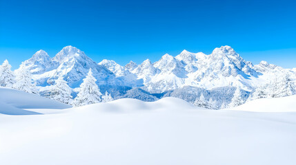 The Dolomites near Ra Valles, above Cortina d'Ampezzo, Italy