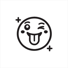 Obraz premium cartoon character