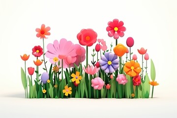 Flower outdoors blossom nature
