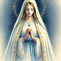 Nossa Senhora de Lourdes