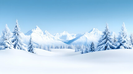 Winterlandschaft St.Johann in Tirol am Harschbichl Kitzb&uuml;heler Horn