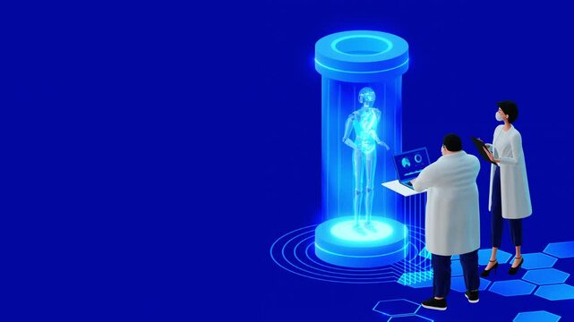 The goal of engineers is to train AI to effectively solve practical problems. Artificial Intelligence (AI) training. The system acquires knowledge, skills, and the ability to perform certain tasks.