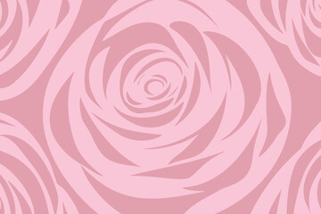 Roses   flowers. backdrop.Trendy floral background, minimalistic style