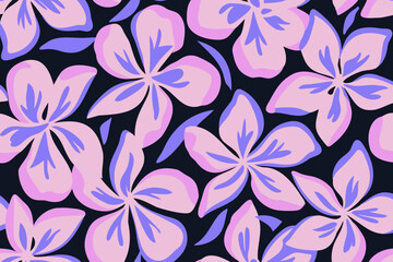 magnolia   trendy minimalistic background. Floral background.