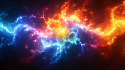 スピリチュアルな宇宙エネルギー