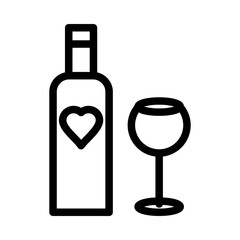 Wine Icon