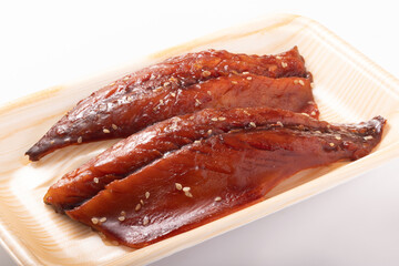 サバ　みりん干し　骨とり