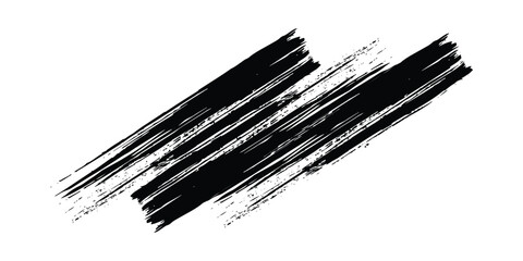 Manga focus speed lines for comic effect. Motion and action diagonal focus flash strip lines for anime comic book. grunge sport style