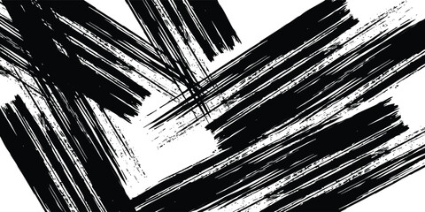 Manga focus speed lines for comic effect. Motion and action diagonal focus flash strip lines for anime comic book. grunge sport style