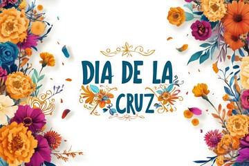 Vibrant Dia de la Cruz Celebration