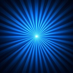 Blue minimalist background with a subtle abstract ripple effect radiating outward from the center, designed in a 16:9 aspect ratio