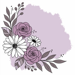 Flower Clip art